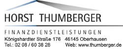 Versicherungsmakler Thumberger GmbH & Co. KG Logo